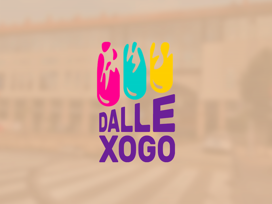 Logo do evento Dálle Xogo